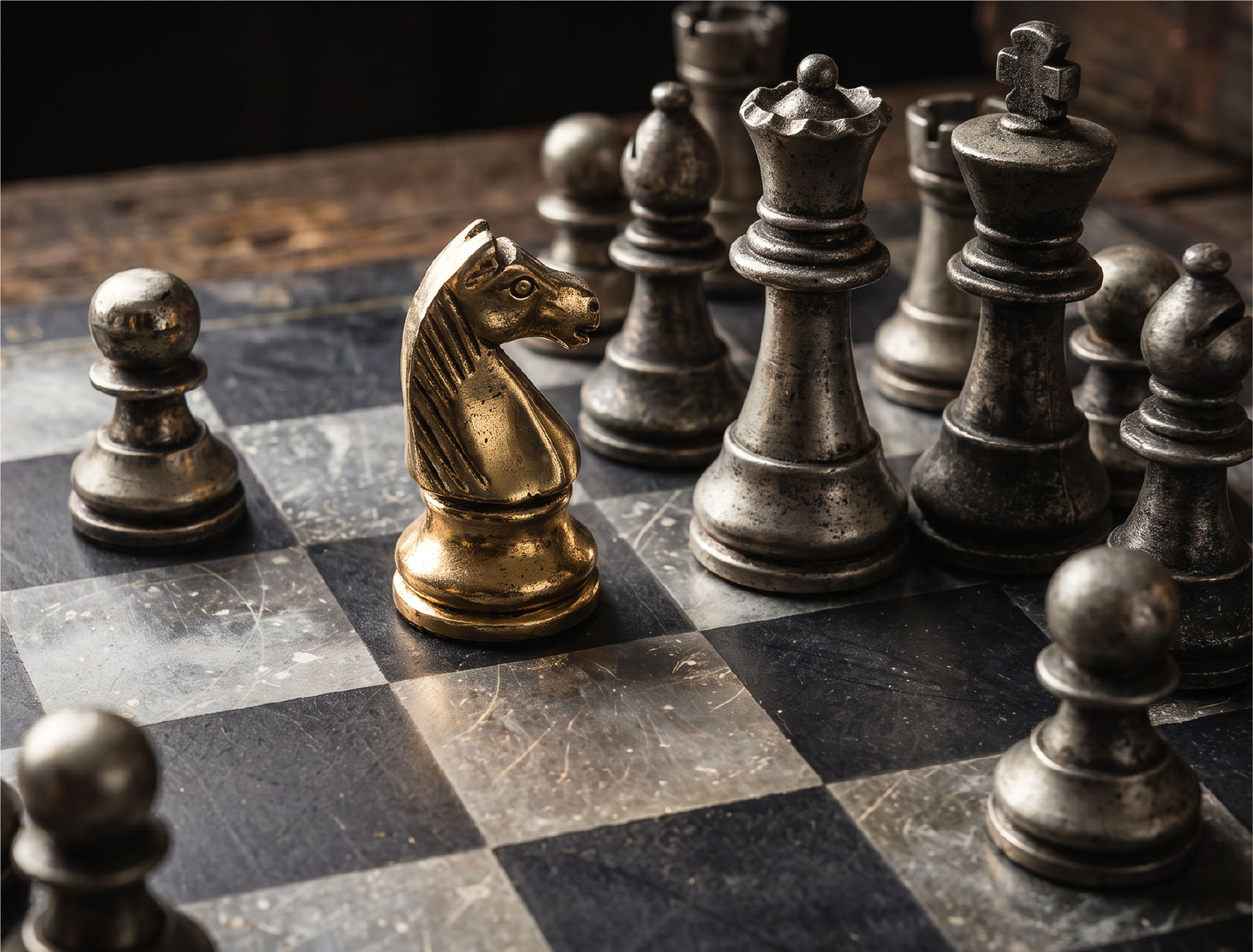 Strategy Setting
