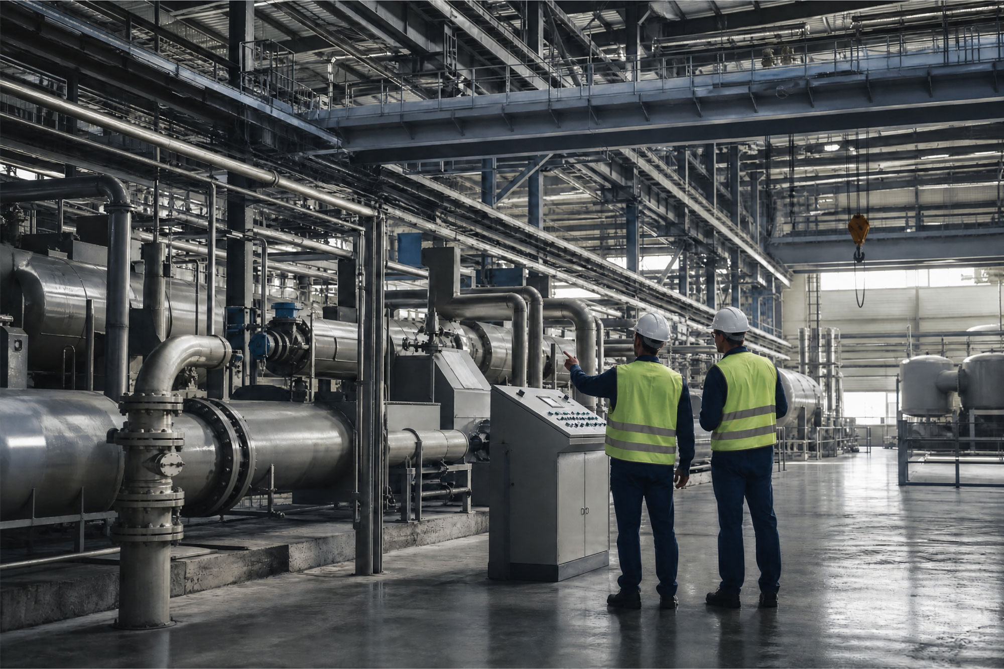 Medical and Industrial Sector