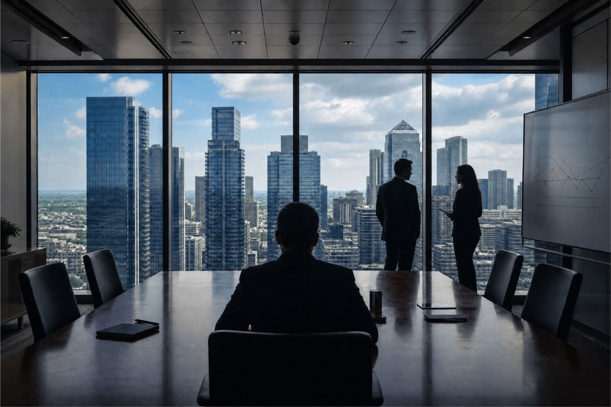 Governmental and Financial Sectors